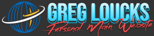 Greg Loucks: Main, Personal Website