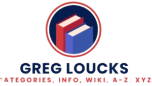 Greg Loucks Categories