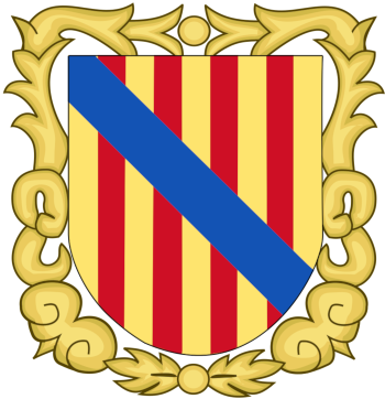 Balearic Islands Coat of Arms