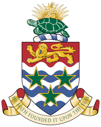 Cayman Islands Coat of Arms