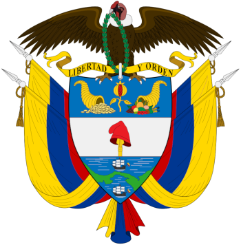 Colombia Coat of Arms
