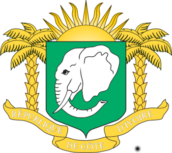 Côte d'Ivoire Coat of Arms