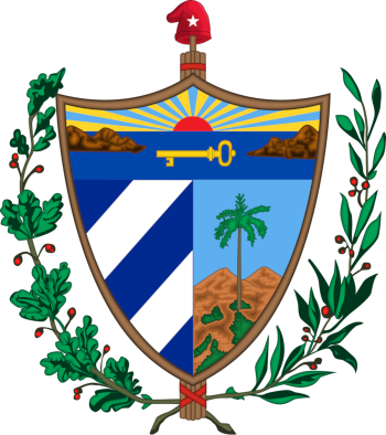 Cuba Coat of Arms