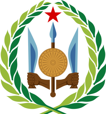 Djibouti Emblem