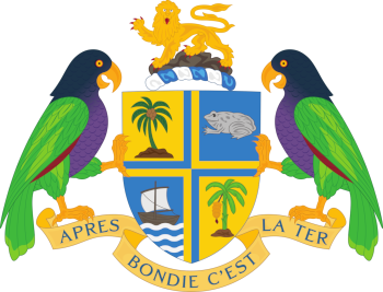 Dominica Coat of Arms