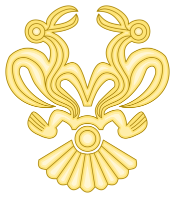 Easter Island Emblem