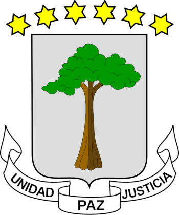 Equatorial Guinea Coat of Arms