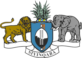 Eswatini Coat of Arms