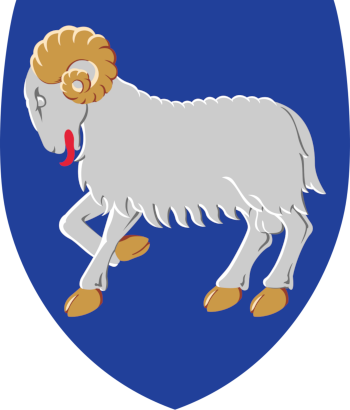 Faroe Islands Coat of Arms