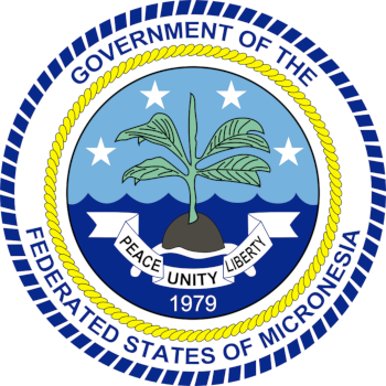 Federated States of Micronesia Seal