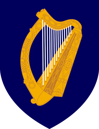 Ireland Coat of Arms