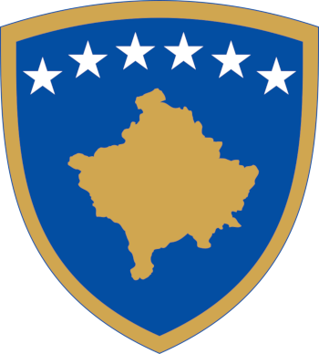 Kosovo Emblem