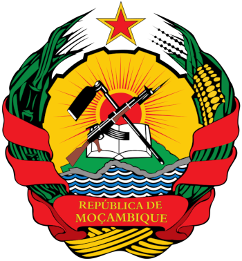 Mozambique Emblem