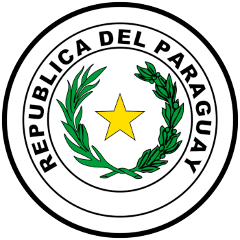 Paraguay Seal