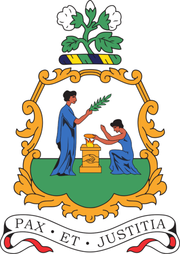 Saint Vincent and the Grenadines Coat of Arms