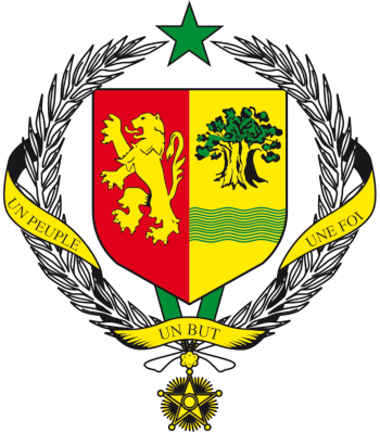 Senegal Coat of Arms
