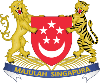 Singapore Coat of Arms