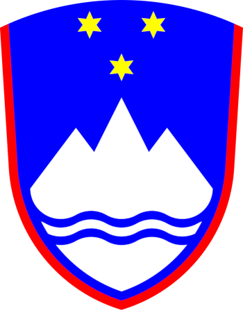 Slovenia Coat of Arms