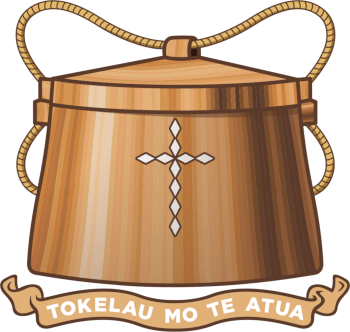 Tokelau Badge