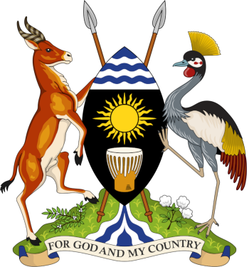 Uganda Coat of Arms