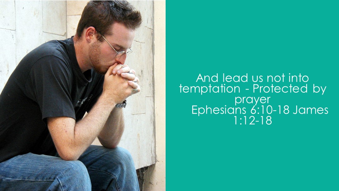 Ephesians 6 Was Never Just About Personal Temptation