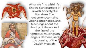 The Book of Enoch: Why an Ancient, Non-Canonical Text Still Haunts Modern Conversations About Angels, Demons, and Power