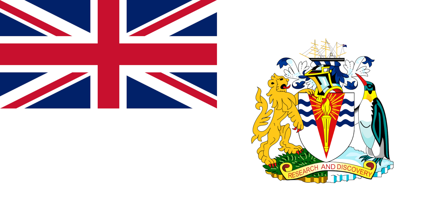 British Antarctic Territory