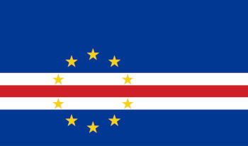 Cabo Verde Flag