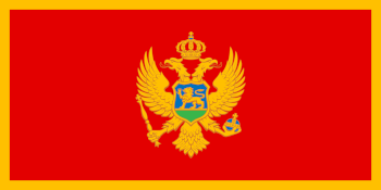 Montenegro  Flag