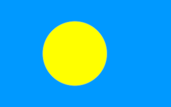 Palau Flag