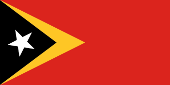 Timor-Leste Flag
