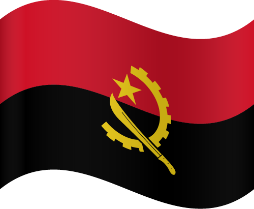 Angola Flag