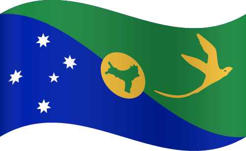 Christmas Island Flag