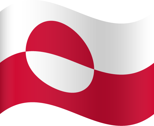 Greenland Flag