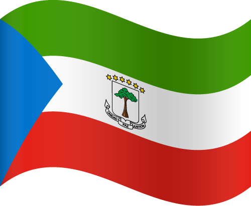 Equatorial Guinea Flag