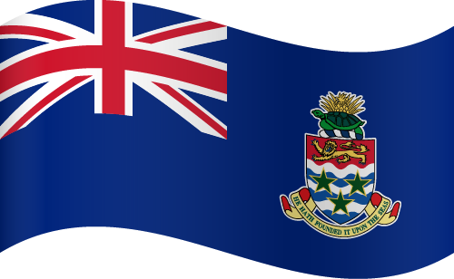 Cayman Islands Flag