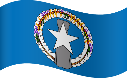 Northern Mariana Islands Flag